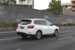 Nissan Pathfinder ST 2017 года (AU)